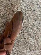 img 1 attached to Hard Soled Leather Baby Moccasins With Tassel Design For Boys And Girls - Hongteya Crib And Toddler Shoes review by Javein Harvey