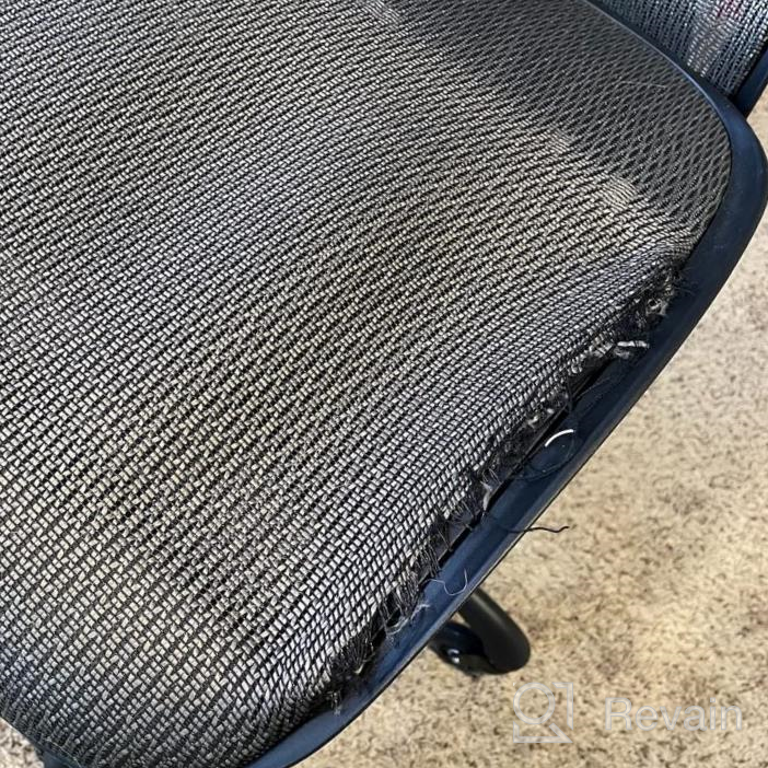 img 1 attached to GABRYLLY Office Chair: Large Ergonomic Desk Chair with Lumbar Support, 3D Armrest, and Breathable Mesh - Ultimate Comfort for Work or Study review by Greg Sullivan