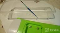 img 2 attached to Vegetable cutter with interchangeable nozzles Plus NicerDicer review by Anastazja Awgustinop ᠌