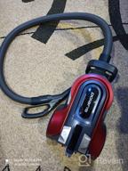 img 1 attached to Vacuum cleaner Polaris PVC 2003RI, grey/red review by Danuta ak ᠌