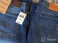 img 1 attached to Ride In Style: Lucky Brand Women'S Mid Rise Easy Rider Bootcut Jeans review by Mary Hovatter