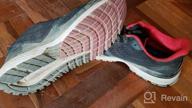 img 1 attached to Men'S Running Shoes Cushioned Lightweight Supportive Athletic Sneakers - Joomra review by William Rothstein