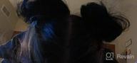 картинка 1 прикреплена к отзыву REECHO 2PCS Long Tousled Updo Hair Bun Extensions Messy Bun Hair Piece Hair Scrunchies Wraps Curly Wavy Ponytail Hairpieces Hair Accessories For Women Girls - Light Blonde от Ryan Morrow