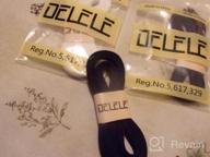 img 1 attached to 2 Pairs 5/16" Wide Flat Shoe Laces - Perfect For Athletic Running Sneakers & Boots! review by Sue Kaminska