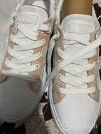 img 1 attached to Men's Shoes - GUESS Factory Loven Low Top Sneakers review by Chuck Shapiro
