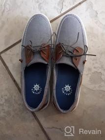 img 6 attached to GW M1665 👞 Men's Loafers Shoes Size 11