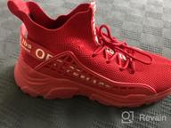 картинка 1 прикреплена к отзыву FZUU Athletic Running Sneakers Numeric_12 от Justin Ellingson