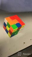 img 1 attached to Revolutionize Your Cubing With The GAN 12 Maglev 3X3 Stickerless Speed Cube: The 2021 Flagship Puzzle Toy With UV Coating And Primary Internal Design review by Kurt Manning