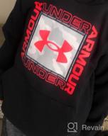 img 1 attached to 👦 Boys' Under Armour Rival Fleece Hoodie - Fashion Hoodies & Sweatshirts review by Kevin Cole