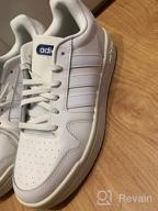 img 1 attached to Adidas Mens Post Basketball White review by John Young