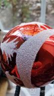 img 1 attached to Deck The Halls With 36Ct Shatterproof Christmas Ball Ornaments In 6 Classic Styles By OurWarm review by Stacy Malcolm