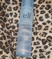 img 1 attached to E.L.F. Cosmetics Hydrating Water Essence - Lightweight And Nourishing - 5.0 Fl. Oz For Optimal Skin Moisturization review by Harry Jenkins