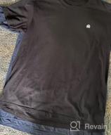 img 1 attached to AM Fitted T Shirt 3 Pack for Men's Clothing - T-Shirts & Tanks review by Mark Hicks