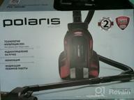 img 2 attached to Vacuum cleaner Polaris PVC 2003RI, grey/red review by Franciszka Barna ᠌