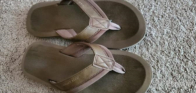 img 1 attached to 👟 Unleash Your Outdoor Potential with Harvest Land Men's Comfort Sandals - Perfect for Athletic Adventures! review by Chris Thrower