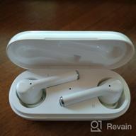 img 1 attached to HUAWEI FreeBuds 3i wireless headphones, ceramic white review by Amar Amar ᠌
