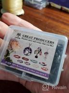 картинка 1 прикреплена к отзыву 420 PCS Mini Natural Chip Stone Beads 3-5Mm - 7 Chakras Gemstones Healing Crystal Loose Rocks For DIY Bracelet Jewelry Making Crafting от Jason Bell