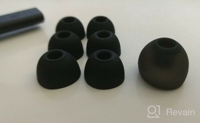 img 3 attached to HP Wireless Earbuds G2, Black review by Chia-pin Lin ᠌