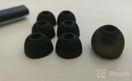 img 3 attached to HP Wireless Earbuds G2, Black review by Chia-pin Lin ᠌