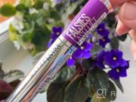 img 2 attached to Maybelline New York Mascara The Falsies Lash Lift, black review by Wei-Yin  Hou ᠌