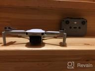 img 2 attached to Quadcopter DJI Mini 2 Fly More Combo, gray review by Ninh Quang Truong ᠌