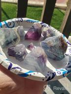 картинка 1 прикреплена к отзыву High-Quality Simurg Raw Rose Quartz Stone For Cabbing, Tumbling, And Crystal Healing - 1Lb Rose Quartz Rough Crystal от Jared Gopalan