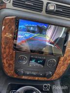 img 1 attached to Upgrade Your GMC Yukon Or Chevy Silverado Stereo With Built-In Apple CarPlay & Android Auto review by Doug Nelson