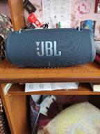 img 1 attached to Portable acoustics JBL Xtreme 3, 100 W, blue review by Guan Yin ᠌