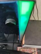 img 1 attached to Zalman S5 Black Medium Tower ATX Case with Glass Panels - Enhanced RGB Lighting review by Kio Wolkzbin ᠌