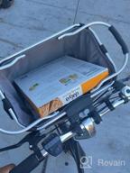 img 1 attached to Versatile COFIT Bike Basket For All Your Commuting & Outdoor Needs review by Ryo Flora