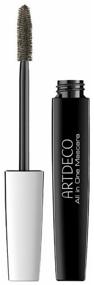 img 2 attached to ARTDECO Тушь для ресниц All In One Mascara, коричневый