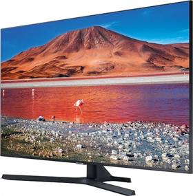 img 2 attached to 50" TV Samsung UE50AU7500U 2021 LED, HDR RU, titan gray