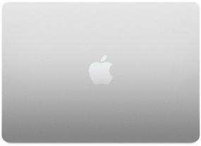 img 2 attached to 13.6" Ноутбук Apple MacBook Air 13 2022 2560x1664, Apple M2, RAM 8 ГБ, LPDDR5, SSD 256 ГБ, Apple graphics 8-core, macOS, MLY33ZP/A, полуночный, английская раскладка