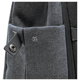 img 2 attached to Backpack Xiaomi 90 Points Grinder Oxford Casual Backpack black