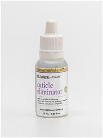 img 1 attached to Be natural Cuticle Eliminator, 15 ml