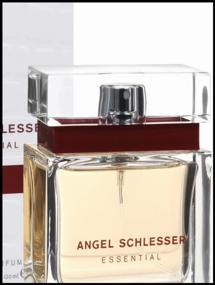 img 2 attached to Angel Schlesser Eau de Parfum Essential for Women, 100 ml