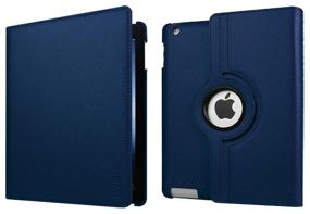 img 2 attached to Case With Love. Moscow Rotator 360 for Apple iPad 2/3/4