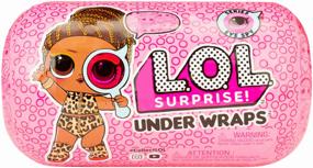 img 2 attached to Surprise doll L.O.L. Surprise Capsule Under Wraps, 552048