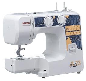 img 2 attached to 🧵 Janome JL-23 Sewing Machine