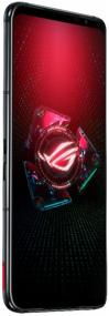 img 2 attached to ASUS ROG Phone 5: Unleash Gaming Power with the 8/128 GB Phantom Black Smartphone