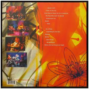 img 2 attached to Nirvana - MTV Unplugged In New York (1 LP) - (hq)