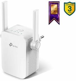 img 1 attached to Wi-Fi signal amplifier (repeater) TP-LINK RE305, white