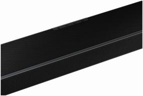 img 2 attached to 🎧 Immerse in Cinematic Audio with Samsung HW-Q6CT Soundbar in Black