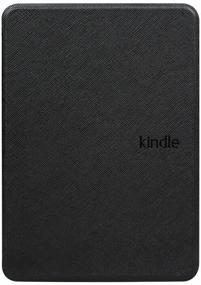 img 2 attached to Cover for Amazon Kindle PaperWhite 5 (6.8", 2021) black