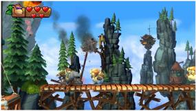 img 2 attached to Игра Donkey Kong Country: Tropical Freeze для Nintendo Switch, картридж