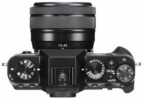 img 2 attached to Fujifilm camera X-T30 Kit 15-45mm f/3.5-5.6 OIS PZ, black