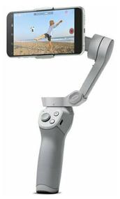 img 2 attached to Electric stabilizer for smartphone DJI Osmo Mobile 4
