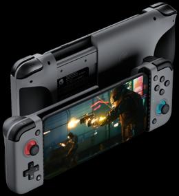 img 2 attached to Gamepad Gamesir X2 Bluetooth, black/grey