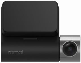 img 2 attached to 70mai dash cam pro plus rear cam set A500S-1, 2 cameras, GLONASS, black