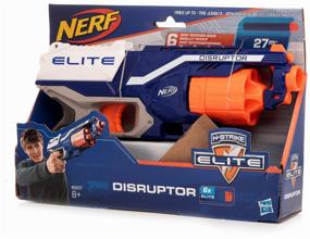 img 2 attached to 🔫 Review: Blaster Nerf Elite Disruptor B9837 - Unleash Extreme Dart Power